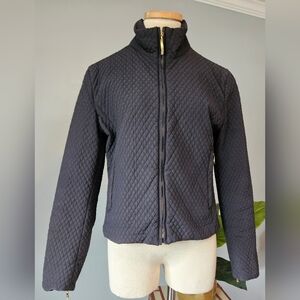 POSTCARD Quilted Ski or leisurewear jacket!